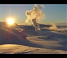 Snow and steam by GJ Travel